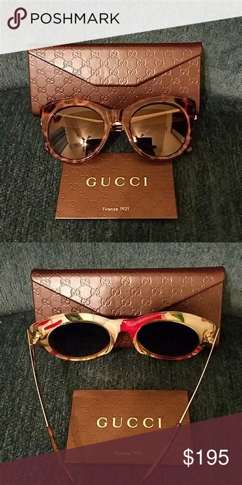 farfetch gucci sunglasses|authentic gucci sunglasses women.